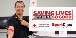 Copy of Red Cross Sport Clips