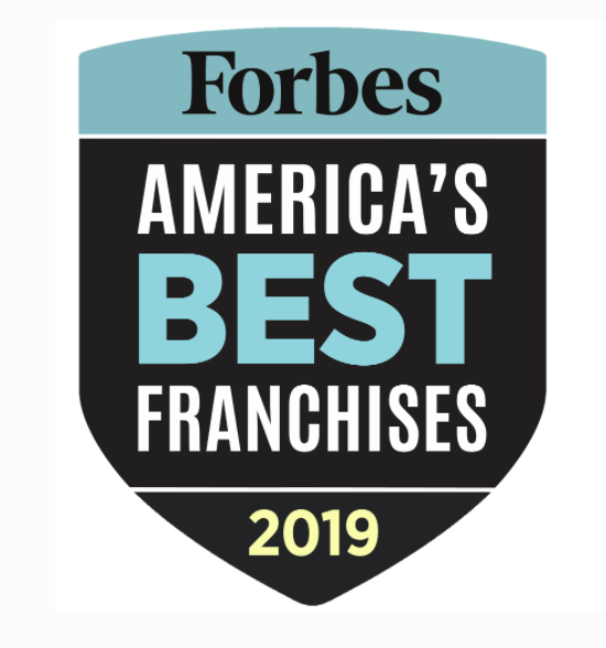 Forbes Americas Best 2019 Franchises