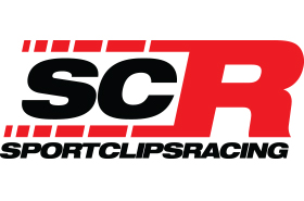 Sport Clips Racing Logo