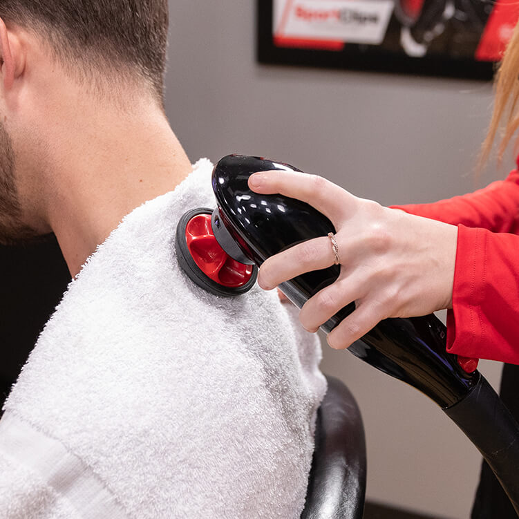 hair line up machine